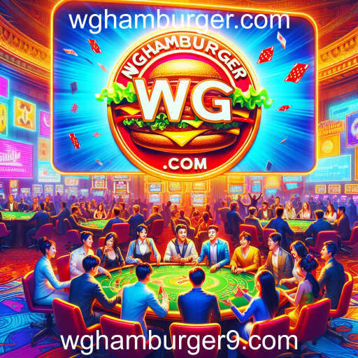 Explore a Categoria Comunidade de Jogos no wghamburger.com